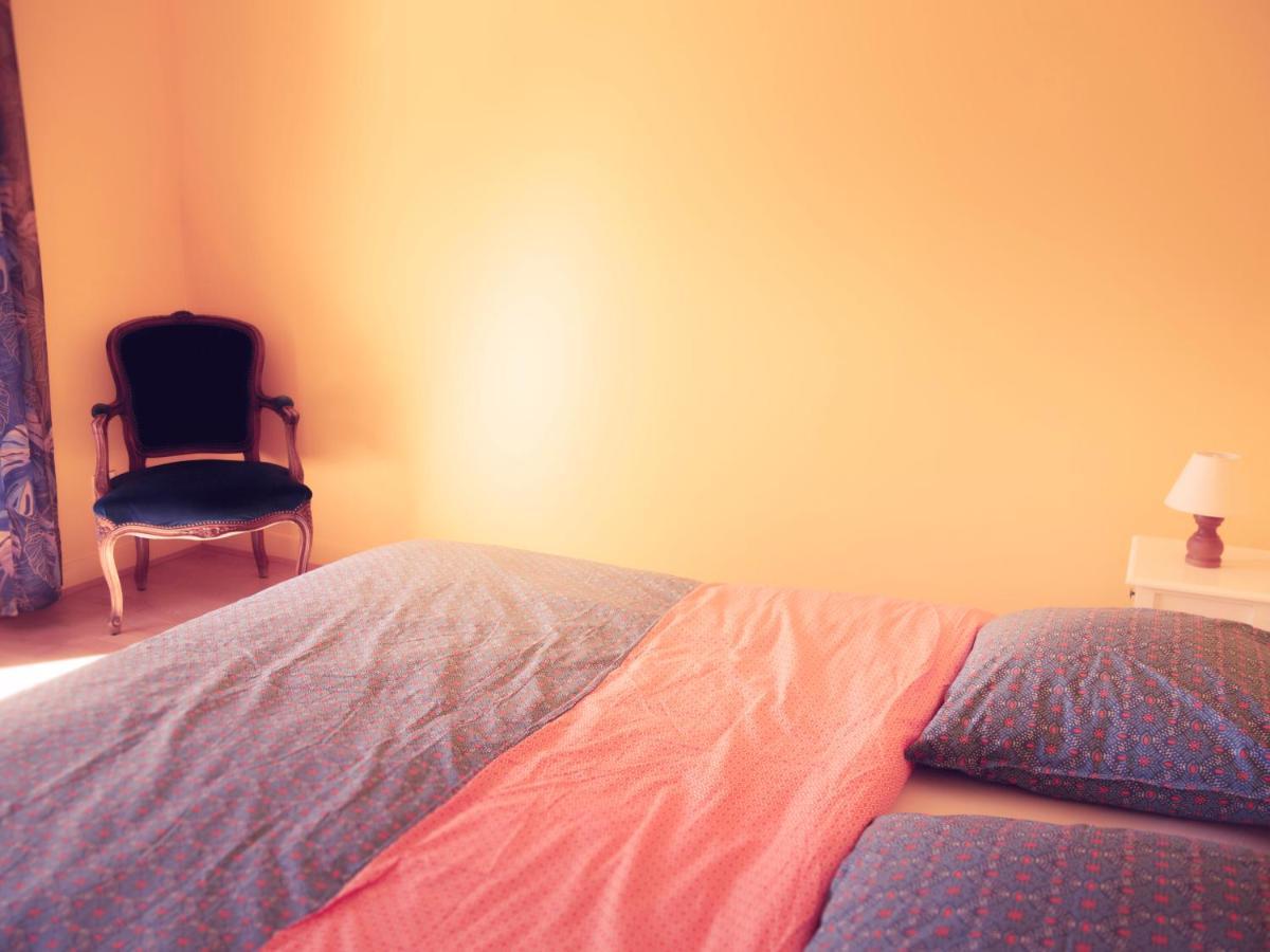Mas De La Croix - Chambres D'Hotes Sernhac Eksteriør bilde